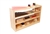 Medium Rubberwood Shelf w/o Back