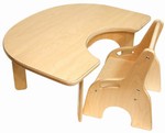 Child’s First Table