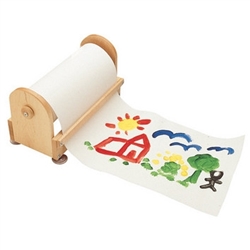 Montessori Materials - Tabletop Paper Center