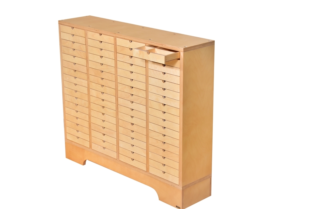 Cabinet for Green Language Series - Natural