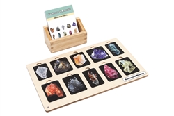 Hardness of Minerals Complete Set