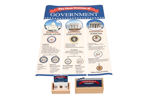 The Three Branches of Government