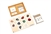 Precious Stones Puzzle with Nomenclature Cards (3-6) (Printed)