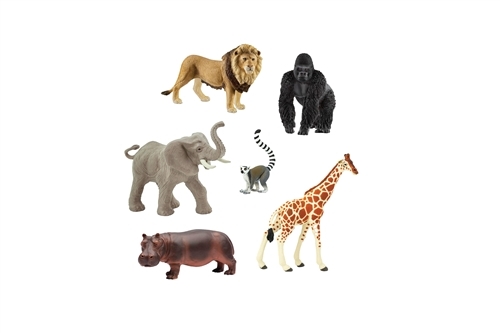 Animals of Africa