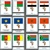 FLAGS OF AFRICA