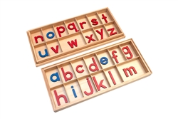 Large Movable Alphabet