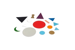 Plastic Grammar Symbols (Replacements)