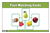 Fruit Matching Cards (Printed)