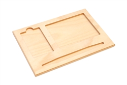 Board for Tracing Letters