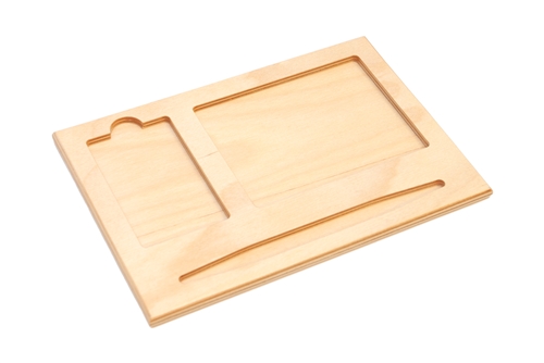 Board for Tracing Letters