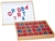 Uppercase Magnetic Movable Alphabets with Box