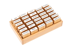 Calendar/Weather Stamps - Clearance