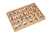 Small Movable Alphabets: Blue, Cursive