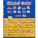 Alphabet Center Pocket Chart