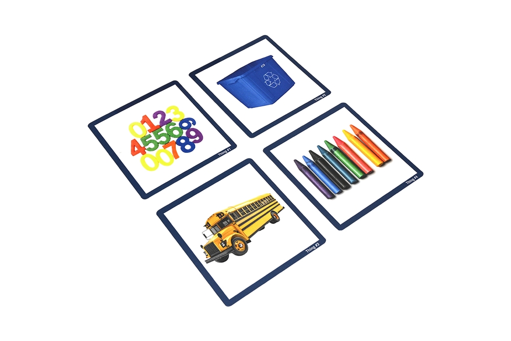 Nouns: Things at School