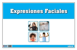 Expresiones Faciales (Printed)