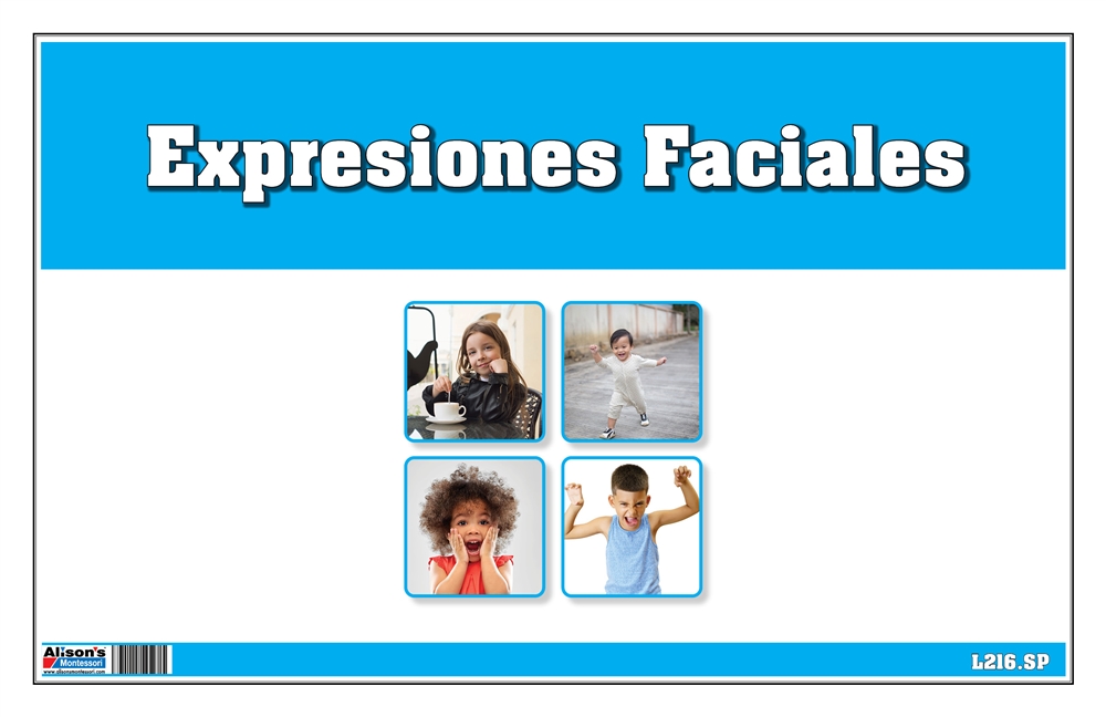 Expresiones Faciales