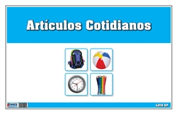 Artículos Cotidianos (Printed)