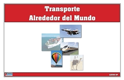 Transporte Alrededor del Mundo