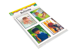 Photographic Learning: Actions