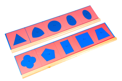 Metal Insets with Stands