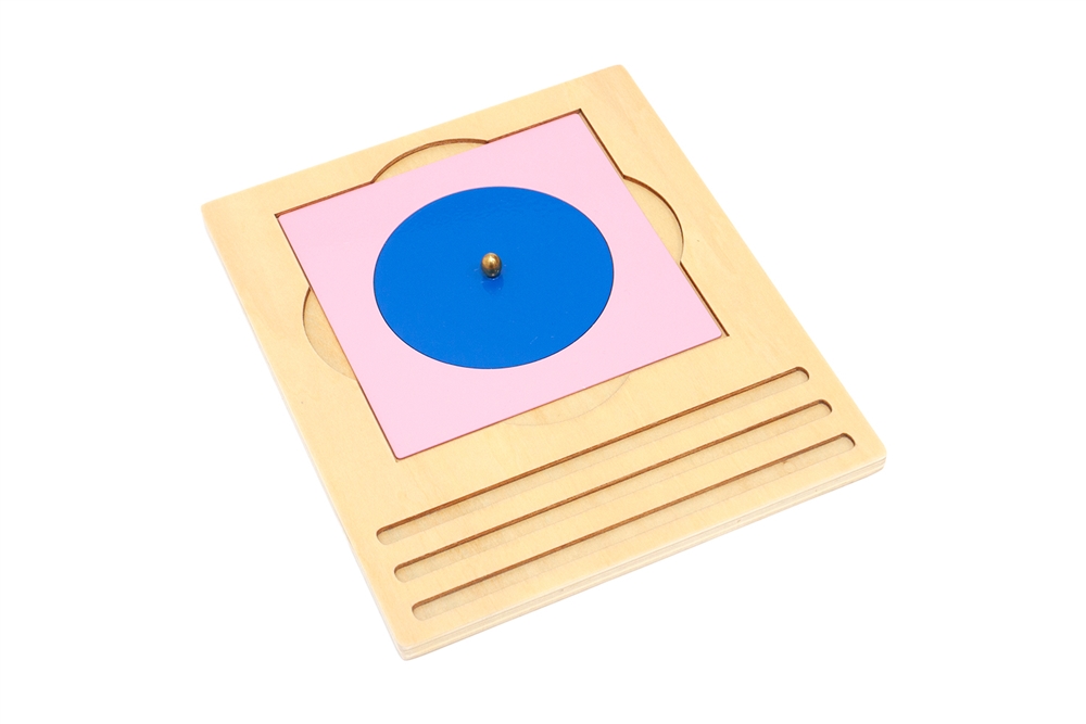 Metal Inset Tray