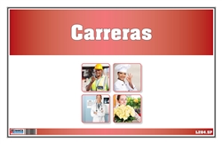 Carreras: La Gente de mi Barrio (Printed)