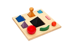 Grammar Symbol Solids w/ Base