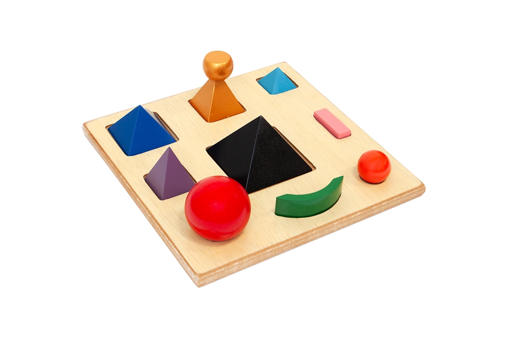 Grammar Symbol Solids w/ Base