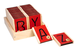 Uppercase Motor Letters