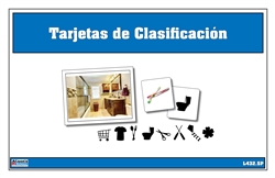 Language Classification Cards