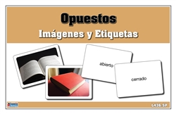 Opuestos Imágenes y Etiquetas