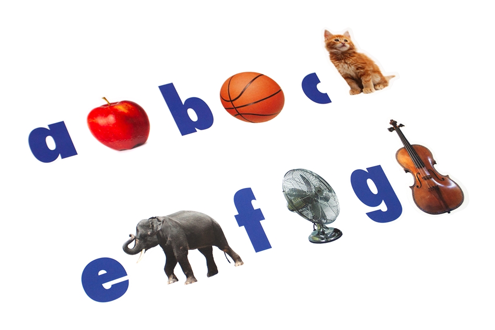 I Spy with Symbols