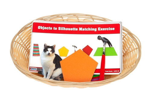 Object to Silhouette Matching Exercise