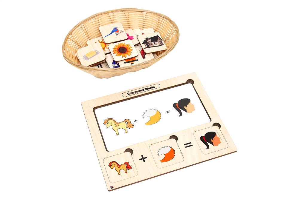 Early Childhood Compound - Complete Set
