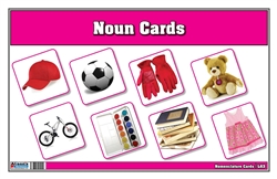 Noun Cards (Printed)