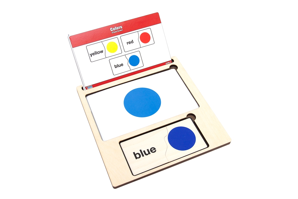 Colors Matching Tiles - Complete Set