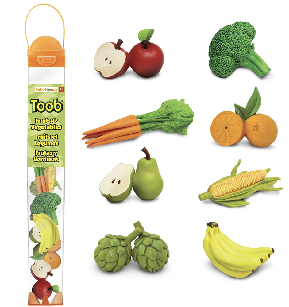 Fruits & Vegetables TOOB