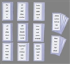 Memory Words
