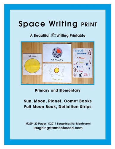 Space Writing