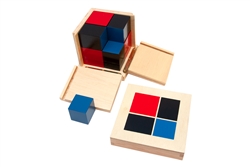 Binomial Cube