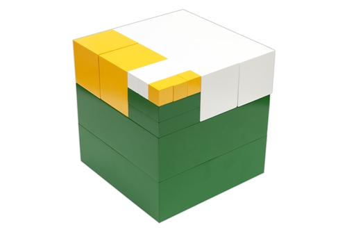 Power of Three Cube