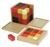 Arithmetic Trinomial Cube