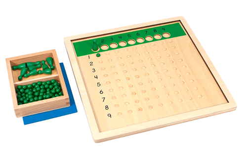 Montessori Division Board