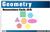 Classified Geometry Nomenclature Cards