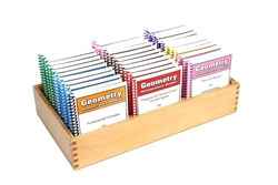 Geometry Nomenclature Booklets  (Printed)
