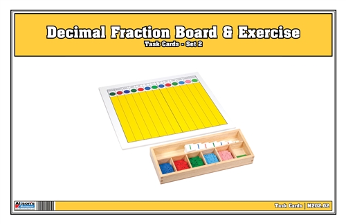 Decimal Task Cards