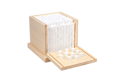 Thousand Volume Cube