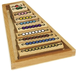 Bead Stair Stamp