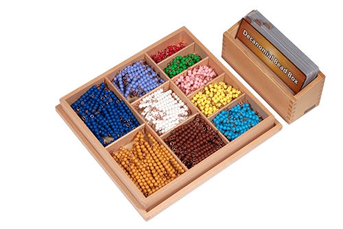 Decanomial Bead Box Complete Set (Value Line)
